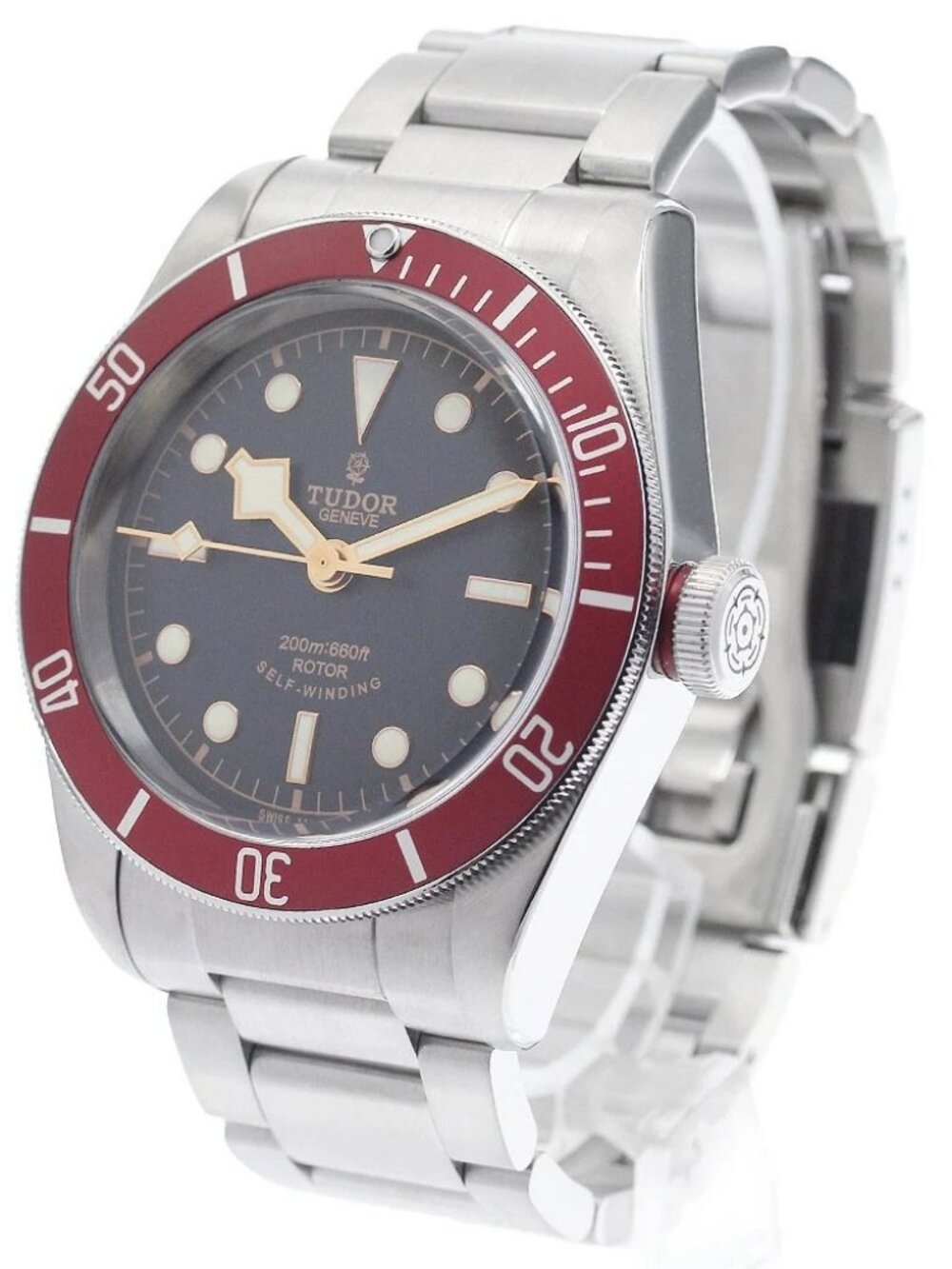 Tudor Heritage Black Bay